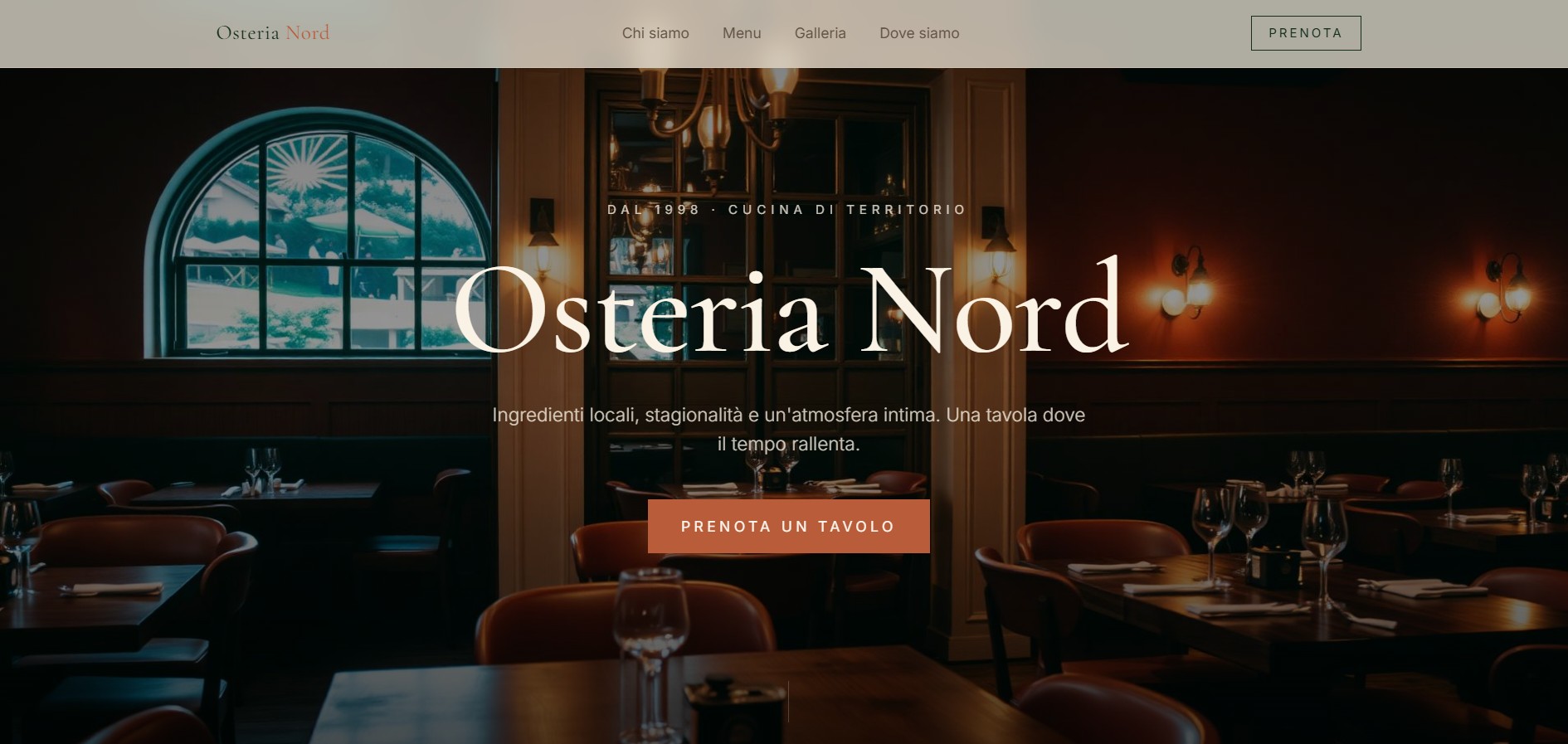 Osteria Nord